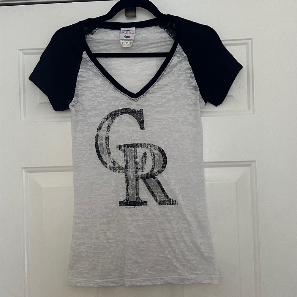 Colorado Rockies Shirt